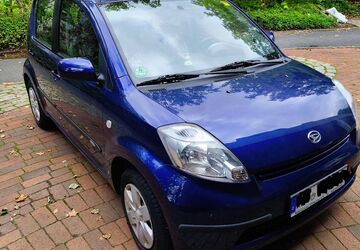 Daihatsu Sirion 78.350 km 3.200 &euro; Hamburg 22529