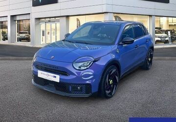 Abarth 600e 2.000 km 37.150 &euro; Hamburg 22529