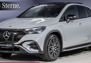 Mercedes-Benz EQE SUV 16.323 km 64.930 &euro; Hamburg 22549