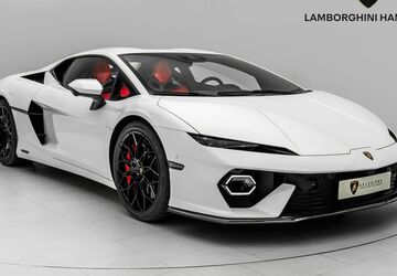 Lamborghini Temerario 7.305 km 357.000 &euro; Hamburg 22143