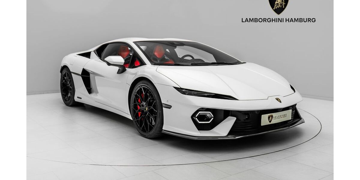 Lamborghini Temerario 7.305 km 357.000 &euro; Hamburg 22143