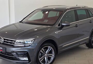 VW Tiguan 138.000 km 22.990 &euro; Hamburg 22043