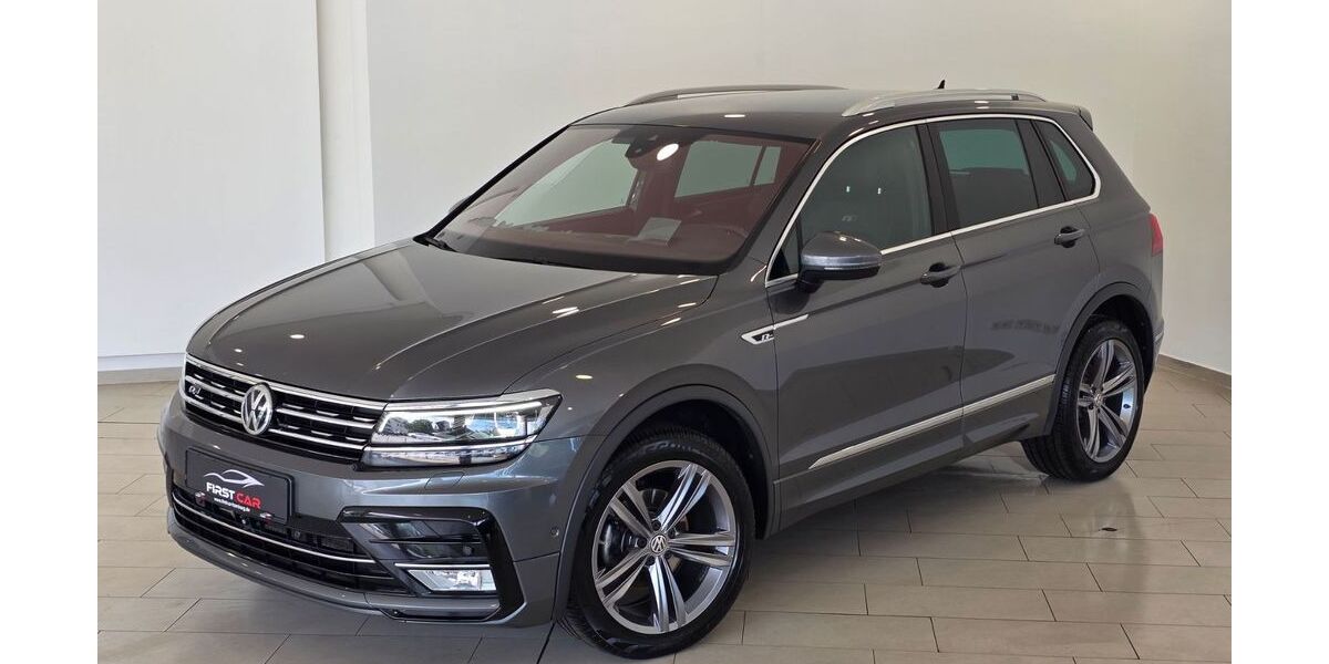 VW Tiguan 138.000 km 22.990 &euro; Hamburg 22043