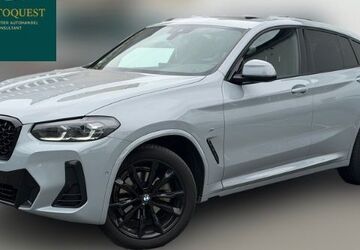 BMW X4 74.500 km 48.490 &euro; Hamburg 22527