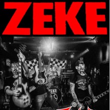 Zeke - Eurotour 2026