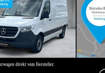 Mercedes-Benz Sprinter 15.827 km 60.666 &euro; Hamburg 22453