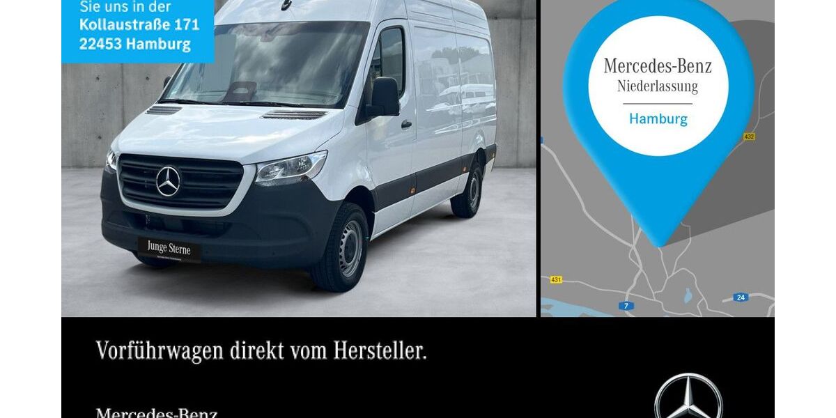 Mercedes-Benz Sprinter 15.827 km 60.666 &euro; Hamburg 22453