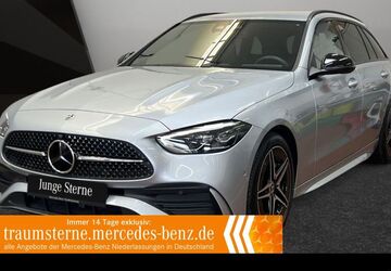 Mercedes-Benz C 200 4.593 km 40.690 &euro; Hamburg 22047