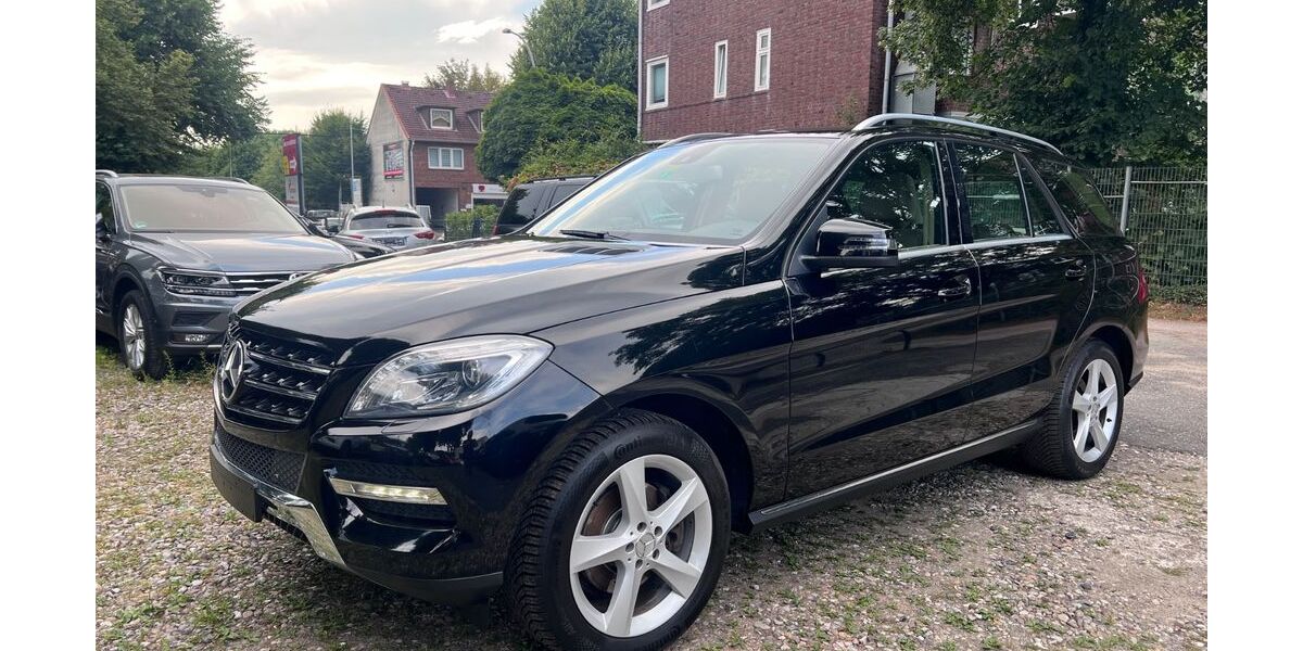Mercedes-Benz ML 250 271.520 km 12.950 &euro; Hamburg - 1 Min. vom Hamburg Airport 22415
