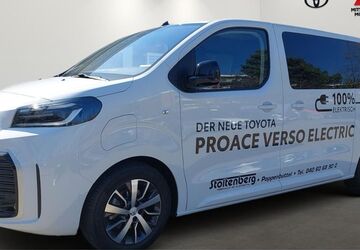 Toyota Proace (Verso) 12.901 km 49.980 &euro; Hamburg 22399