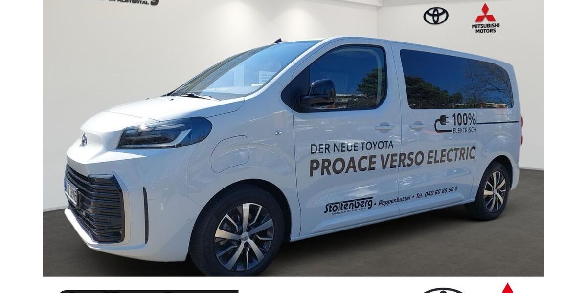 Toyota Proace (Verso) 12.901 km 49.980 &euro; Hamburg 22399
