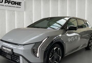 Kia EV4 2.500 km 49.520 &euro; Hamburg 22335