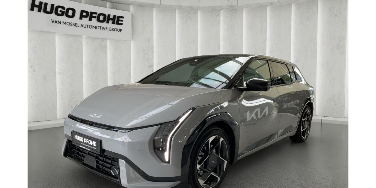 Kia EV4 2.500 km 49.520 &euro; Hamburg 22335