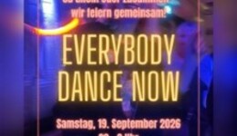 Everybody Dance Now - Tanzen vor Mitternacht
