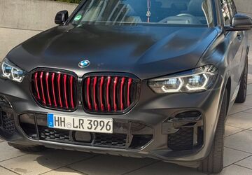 BMW X5 54.130 km 67.500 &euro; Hamburg 22113