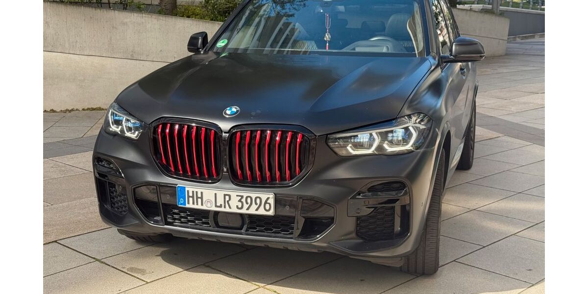 BMW X5 54.130 km 67.500 &euro; Hamburg 22113