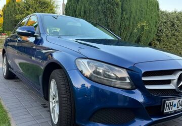 Mercedes-Benz C 180 260.000 km 8.900 &euro; Hamburg 22145