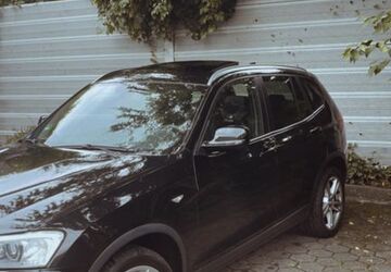 BMW X3 165.000 km 13.000 &euro; Hamburg 22145