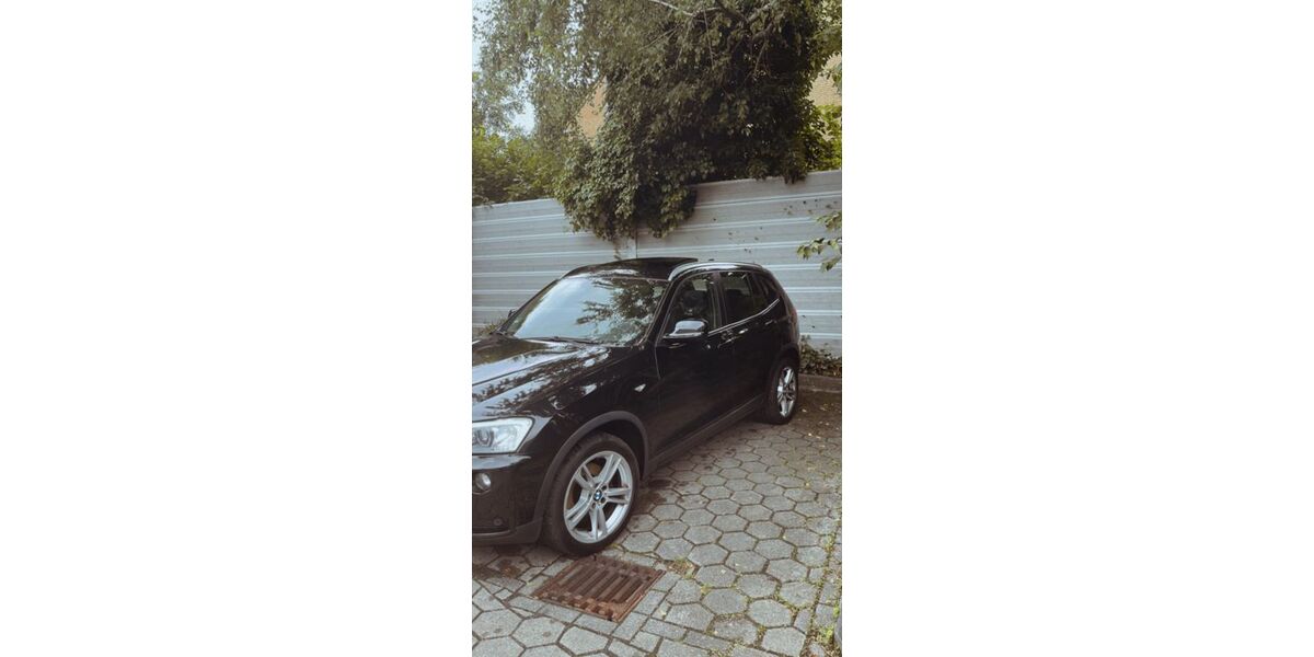BMW X3 165.000 km 13.000 &euro; Hamburg 22145