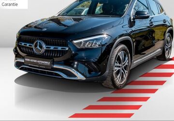 Mercedes-Benz GLA 200 14.335 km 34.950 &euro; Hamburg-Elbe 22609