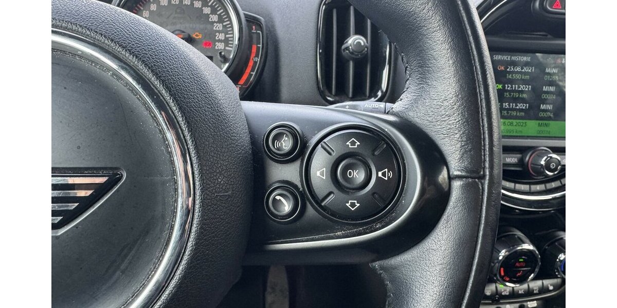 Mini Cooper S Countryman All4 Leder 18 Zoll UJ-Rückl 71.000 km 17.999 &euro; Hamburg 22339