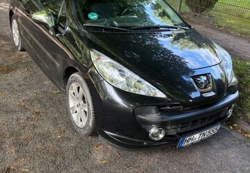 Peugeot 207 143.000 km 2.300 &euro; Hamburg 22159
