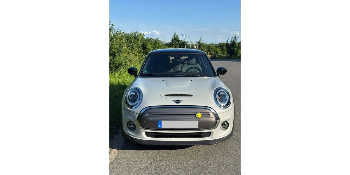 Mini Cooper SE 34.445 km 16.000 &euro; Hamburg 22419