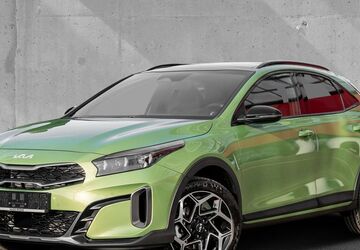Kia XCeed 2.500 km 30.650 &euro; Hamburg 22335
