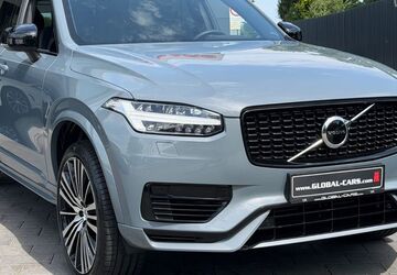 Volvo XC90 57.923 km 48.885 &euro; Hamburg 22453