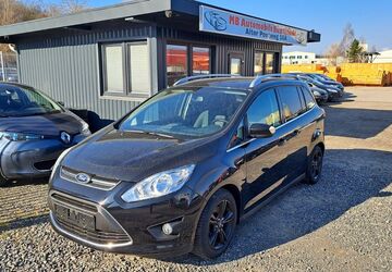 Ford Grand C-Max 166.000 km 7.999 &euro; Buxtehude 21614