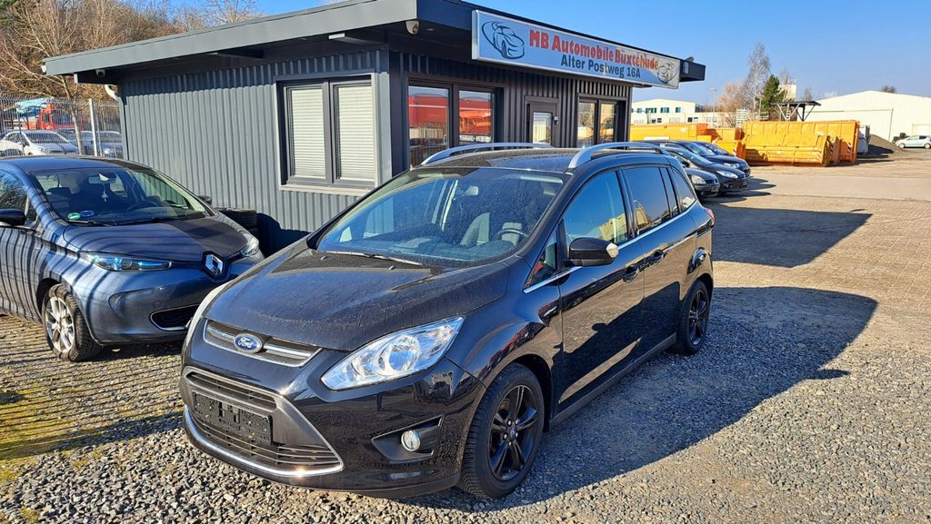 Ford Grand C-Max 166.000 km 7.999 &euro; Buxtehude 21614