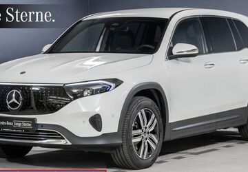 Mercedes-Benz EQB 15.208 km 37.940 &euro; Hamburg 22549