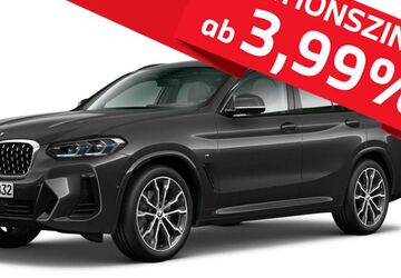 BMW X4 24.412 km 51.350 &euro; Hamburg 21073