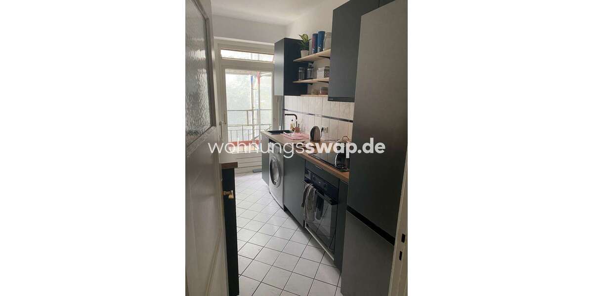 Etagenwohnung Hamburg-Nord Nord - 3 Zimmer, 53 m&sup2;, 727&euro; | Angebot:26444825