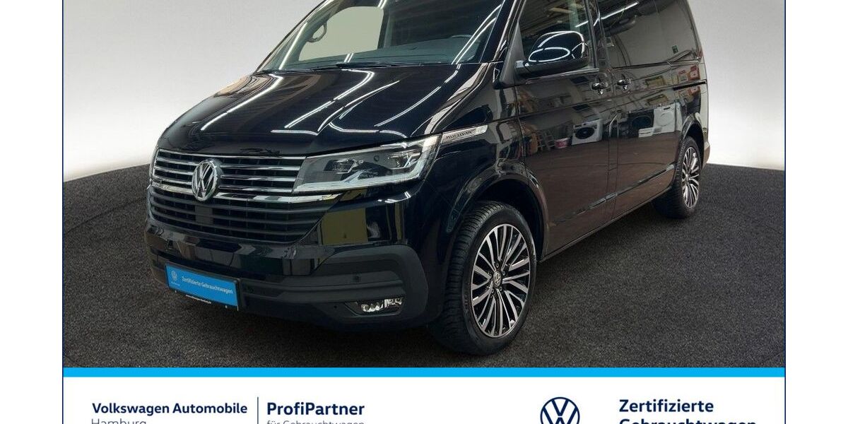 VW T6 Multivan 52.177 km 54.885 &euro; Hamburg 22761