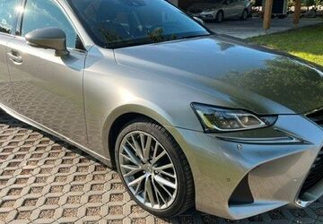 Lexus IS 300 134.000 km 23.900 &euro; Hamburg 21033