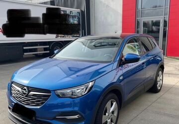 Opel Grandland (X) 100.000 km 11.500 &euro; Hamburg 22049