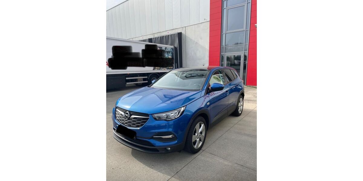 Opel Grandland (X) 100.000 km 11.500 &euro; Hamburg 22049