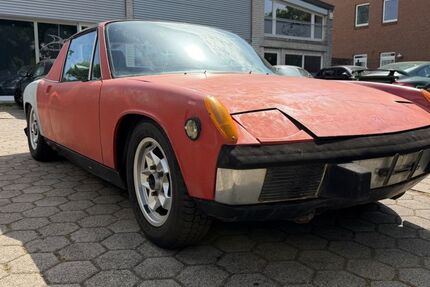 Porsche 914 999.999 km 8.914 &euro; Trittau- Hamburg 22946