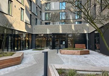 Wohnung Hamburg Rothenburgsort - 1 Zimmer, 20 m&sup2;, 577&euro; | Angebot:19815062