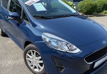 Ford Fiesta 89.921 km 6.999 &euro; Hamburg 21029