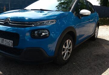 Citroen C3 106.000 km 5.600 &euro; Barsbüttel 22885