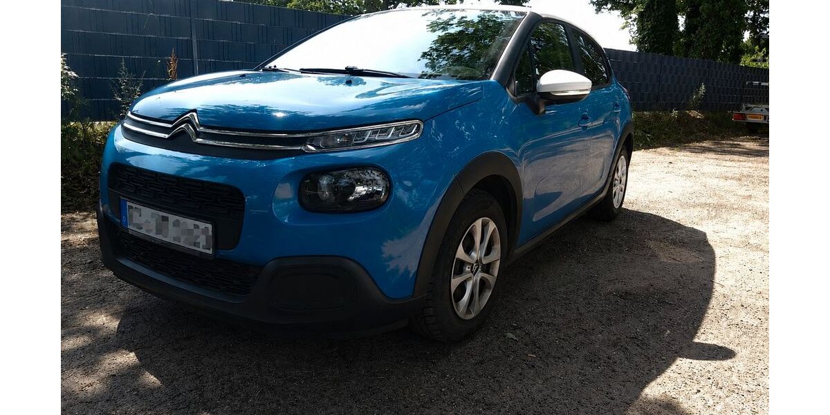 Citroen C3 106.000 km 5.600 &euro; Barsbüttel 22885