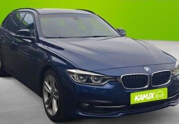 BMW 330 130.460 km 18.890 &euro; Hamburg 22529