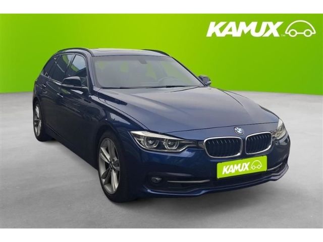 BMW 330 130.460 km 18.890 &euro; Hamburg 22529