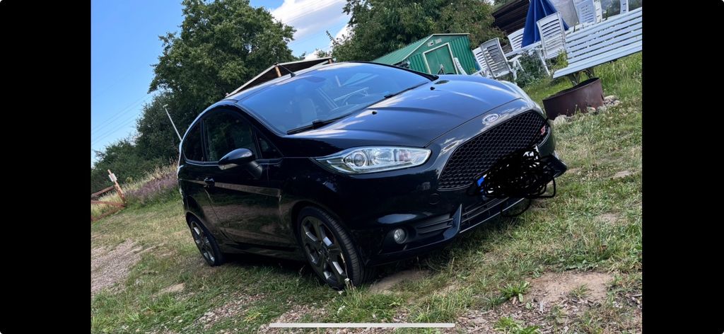 Ford Fiesta 145.000 km 8.200 &euro; Hamburg 20359