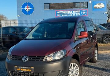 VW Caddy 145.000 km 7.999 &euro; Henstedt Ulzburg 24558