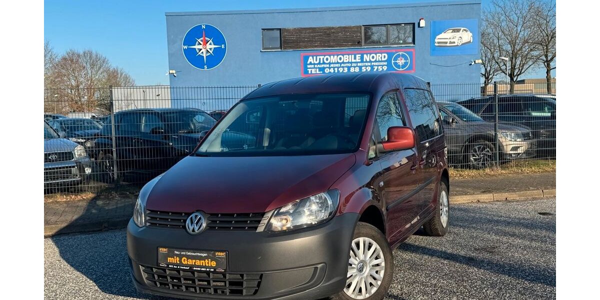 VW Caddy 145.000 km 7.999 &euro; Henstedt Ulzburg 24558