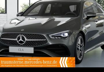 Mercedes-Benz CLA 250 Shooting Brake 10.602 km 34.390 &euro; Hamburg 22047