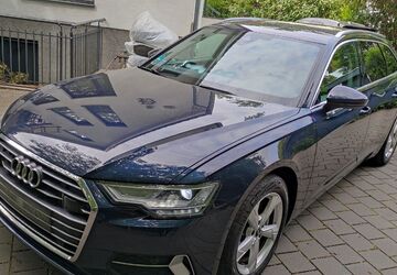 Audi A6 178.000 km 17.499 &euro; Hamburg 22047